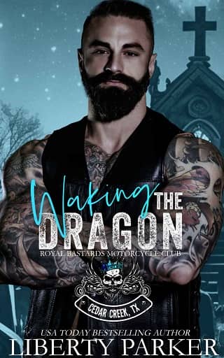 Waking the Dragon by Liberty Parker