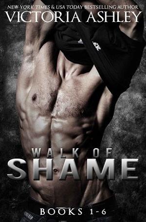 Walk of Shame Series by Victoria Ashley