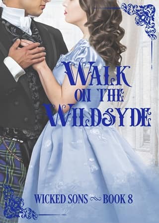 Walk on the Wildsyde by Emma V Leech