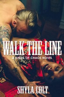 Walk the Line by Shyla Colt