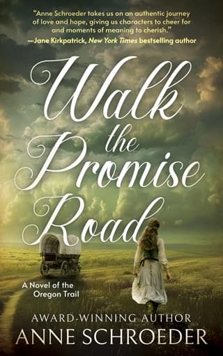 Walk the Promise Road by Anne Schroeder