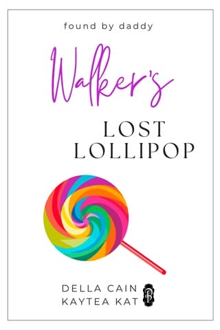 Walker’s Lost Lollipop by Della Cain