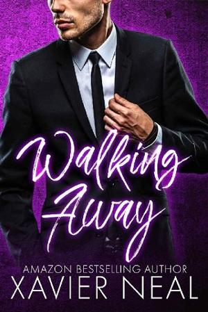 Walking Away by Xavier Neal
