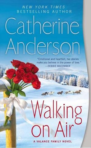 Walking on Air by Catherine Anderson