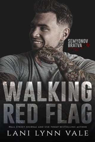 Walking Red Flag by Lani Lynn Vale