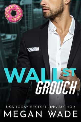 Wall St. Grouch by Megan Wade