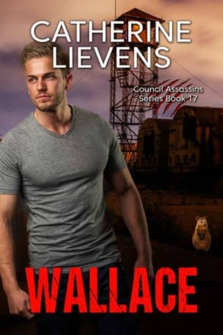 Wallace by Catherine Lievens