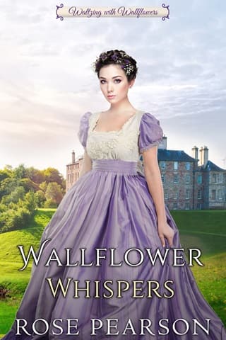 Wallflower Whispers by Rose Pearson