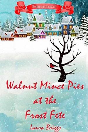 Walnut Mince Pies at the Frost Fete by Laura Briggs