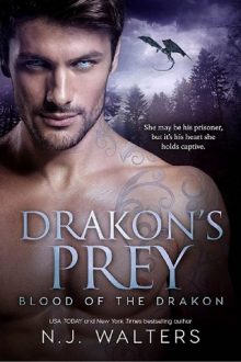 Drakon’s Prey by N.J. Walters