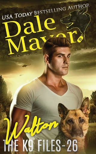 Walton by Dale Mayer