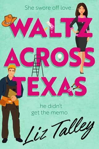 Waltz Across Texas by Liz Talley