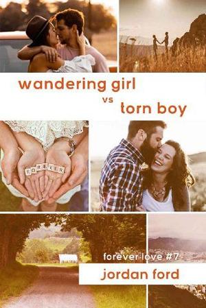 Wandering Girl vs Torn Boy by Jordan Ford