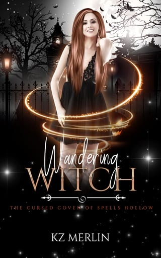 Wandering Witch by KZ Merlin