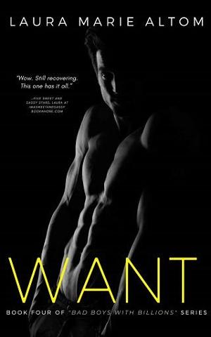 Want by Laura Marie Altom