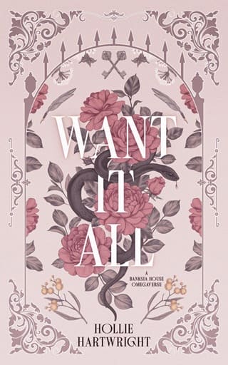 Want It All by Hollie Hartwright