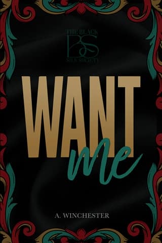 Want Me by A. Winchester