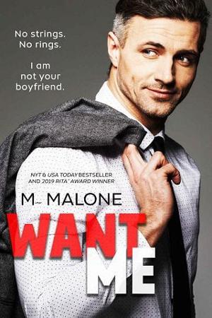 Want Me by M. Malone