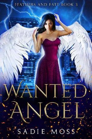 Wanted Angel by Sadie Moss