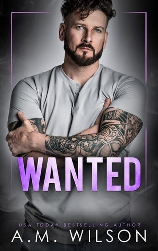 Wanted by A. M. Wilson