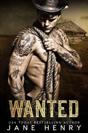Wanted by Jane Henry