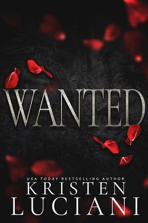 Wanted by Kristen Luciani