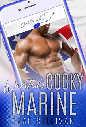 Wanted: Cocky Marine by Shae Sullivan