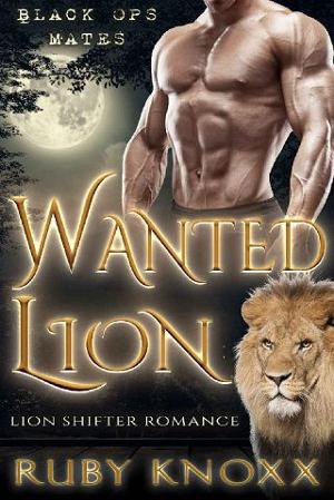 Wanted Lion by Ruby Knoxx