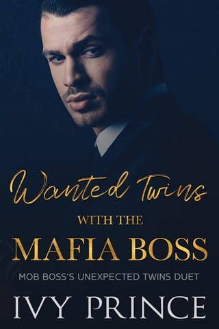 Wanted Twins with the Mafia Boss by Ivy Prince