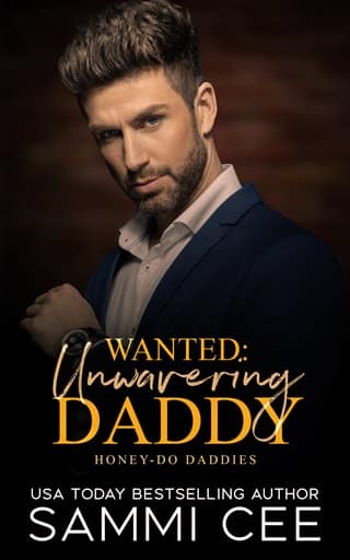 Wanted: Unwavering Daddy by Sammi Cee