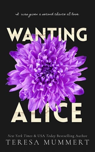 Wanting Alice by Teresa Mummert