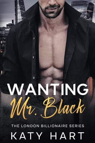 Wanting Mr Black by Katy Hart