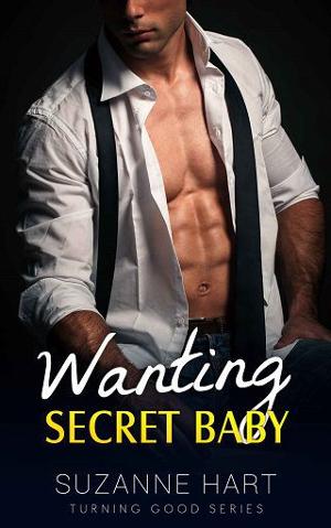 Wanting Secret Baby by Suzanne Hart