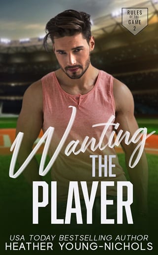 Wanting the Player by Heather Young-Nichols