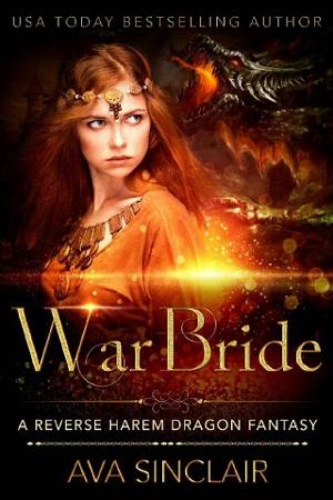 War Bride by Ava Sinclair