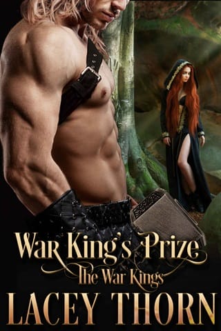 War King’s Prize by Lacey Thorn