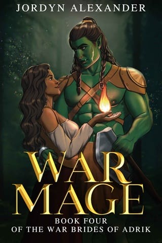 War Mage by Jordyn Alexander