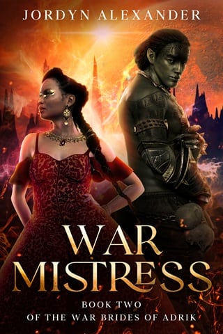 War Mistress by Jordyn Alexander