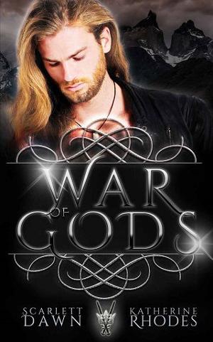 War of Gods by Scarlett Dawn