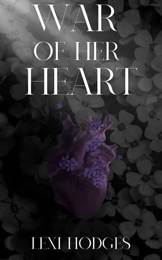 War of Her Heart by Lexi Hodges