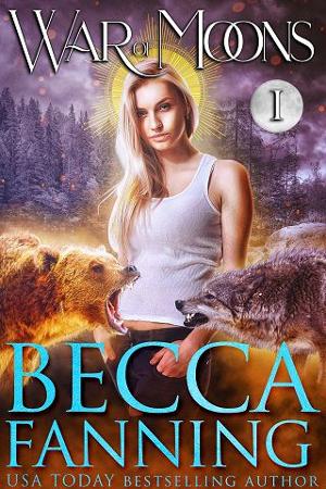 War of Moons, Part 1 by Becca Fanning