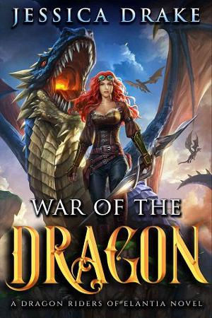 war of dragons jessica cluess