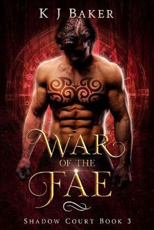 War of the Fae by KJ Baker