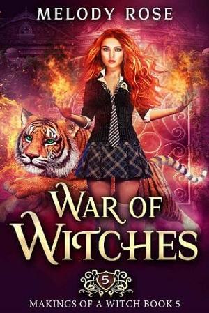 War of Witches by Melody Rose