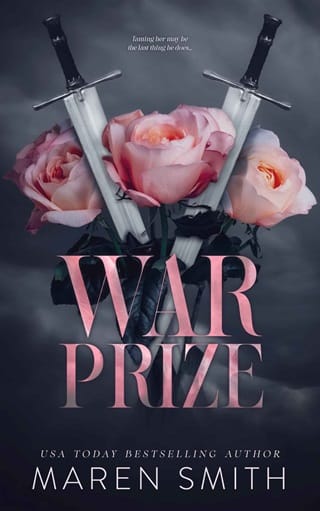 War Prize by Maren Smith