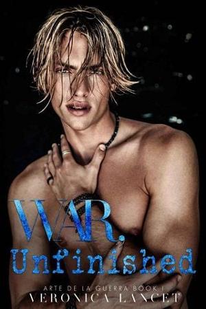 War, Unfinished by Veronica Lancet
