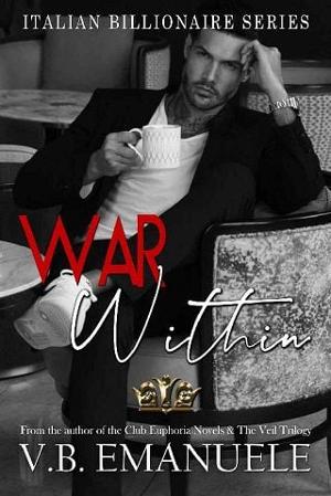 War Within by V.B. Emanuele