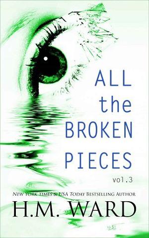 All the Broken Pieces, Vol. 3 by H.M. Ward