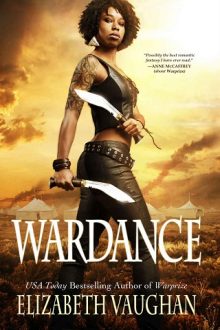 WarDance by Elizabeth Vaughan