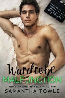 Wardrobe Malfunction by Samantha Towle